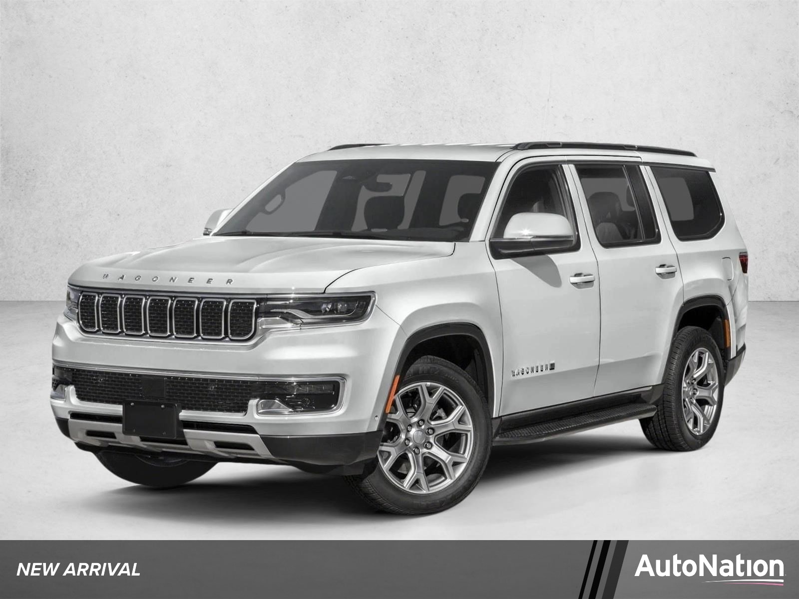 2024 Jeep Wagoneer