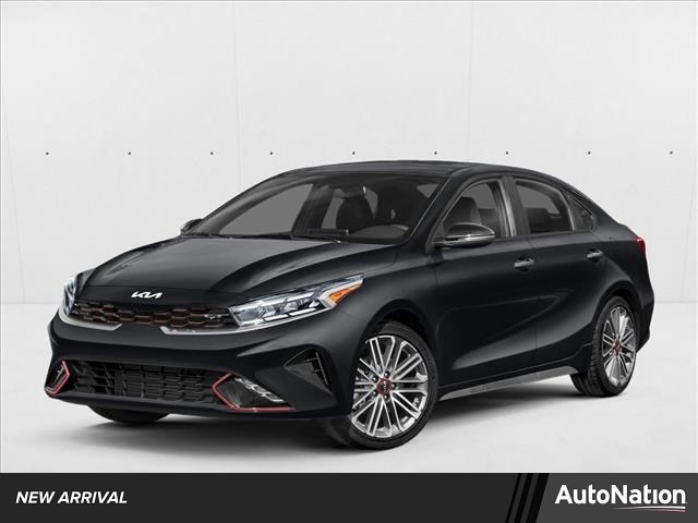 2024 Kia Forte GT