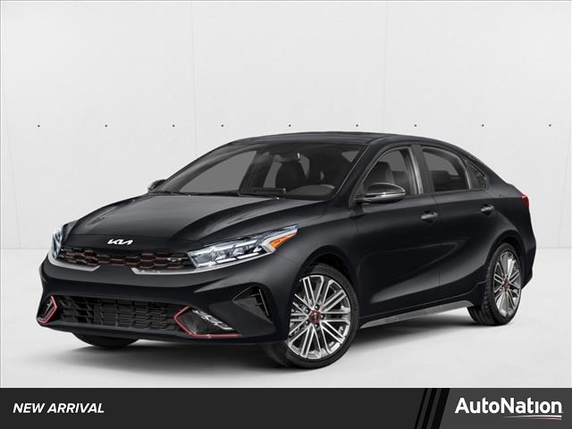  Kia Forte