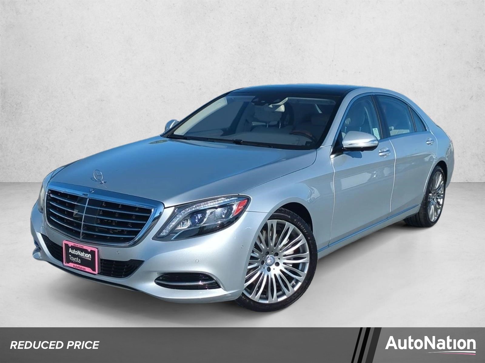 2015 Mercedes-Benz S-Class