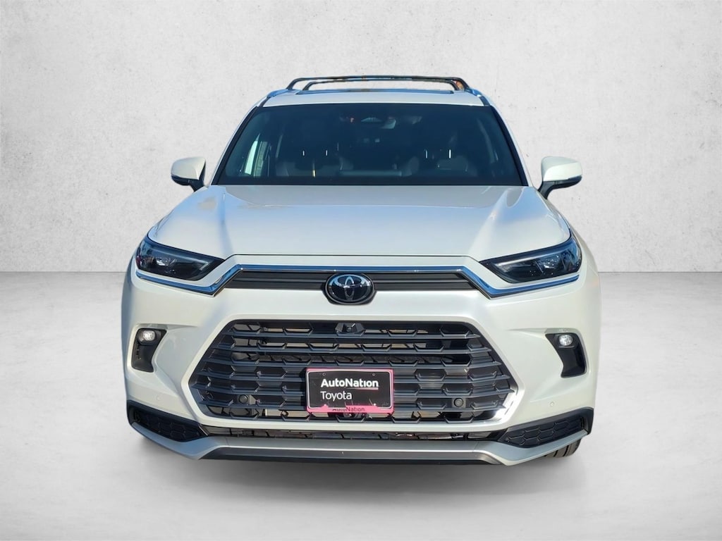 Certified 2026 Toyota Grand Highlander Hybrid Hybrid MAX Limited SUV