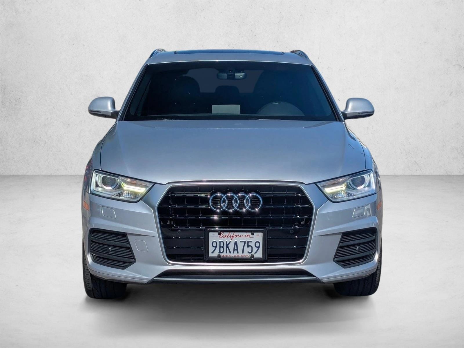 Used 2017 Audi Q3 Premium Plus with VIN WA1HCCFS2HR004458 for sale in Buena Park, CA