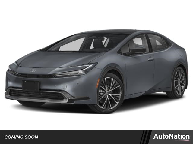 2027 Toyota Prius XLE