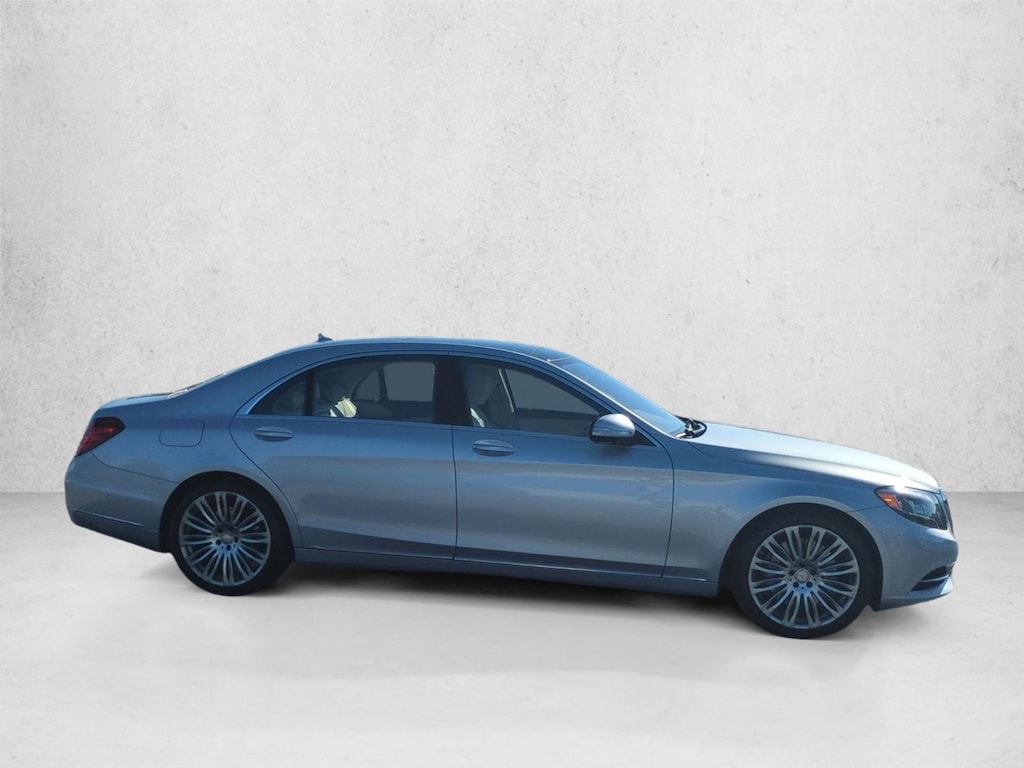 Used 2015 Mercedes-Benz S-Class S 550 Sedan