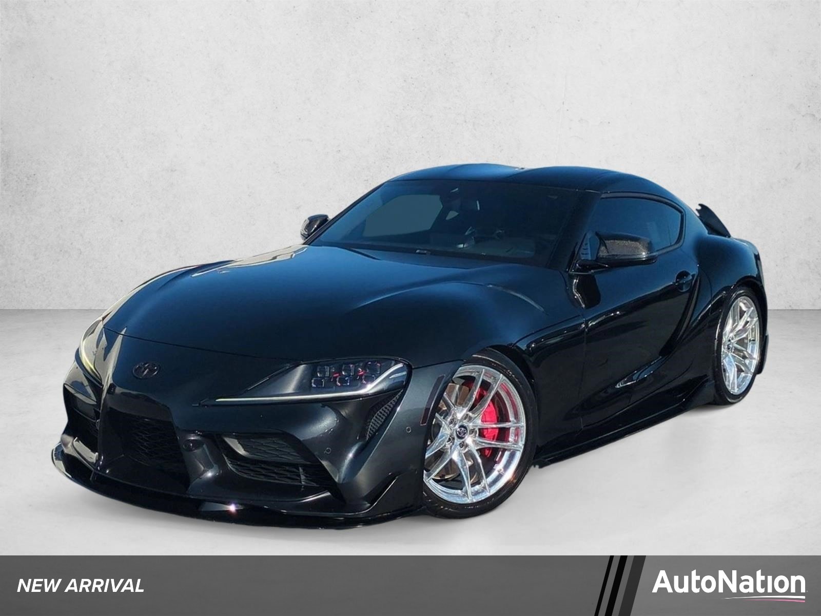2020 Toyota Supra