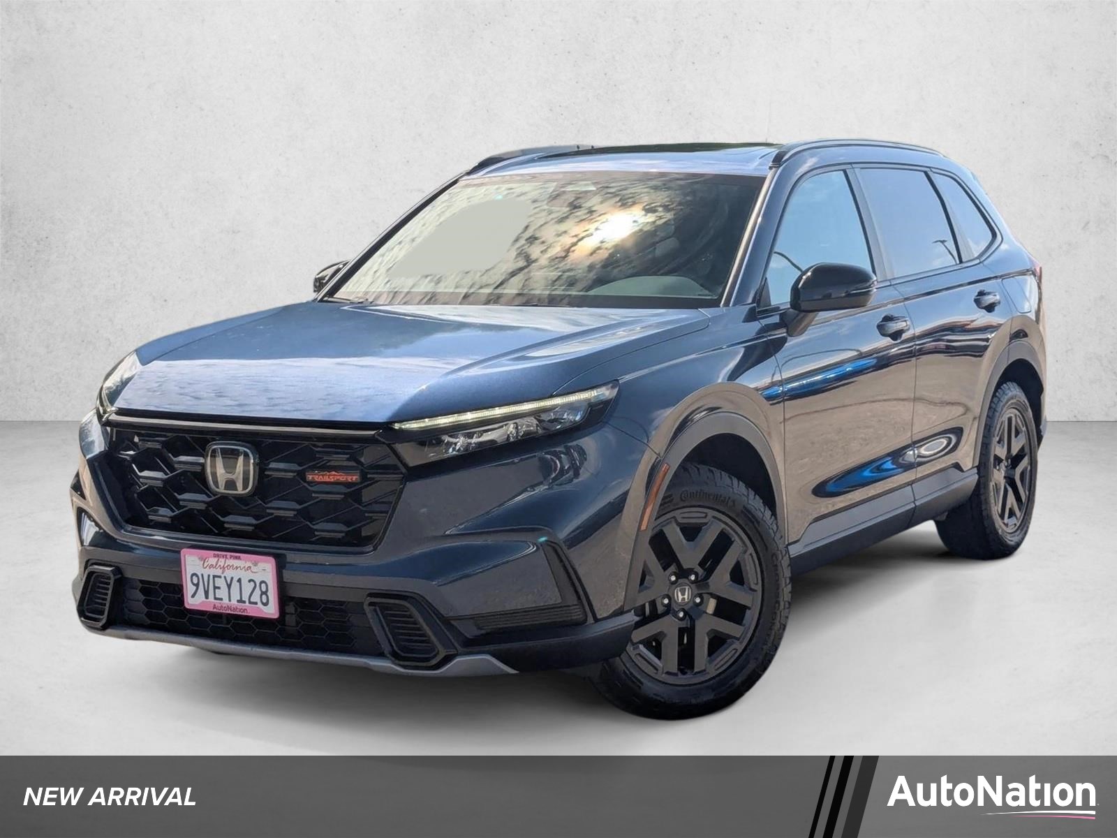  Honda CR-V Hybrid