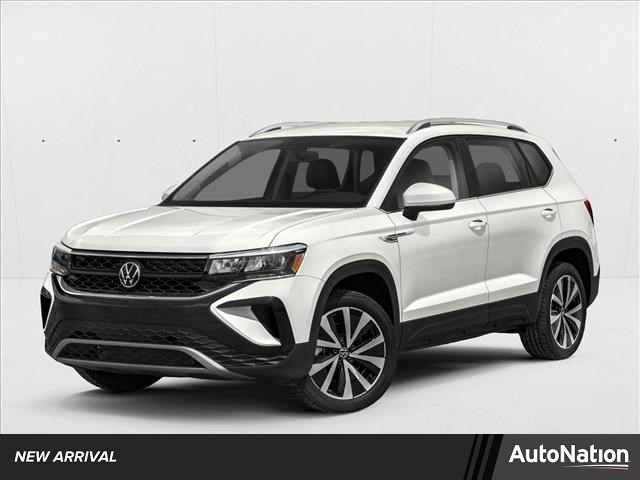  Volkswagen Taos
