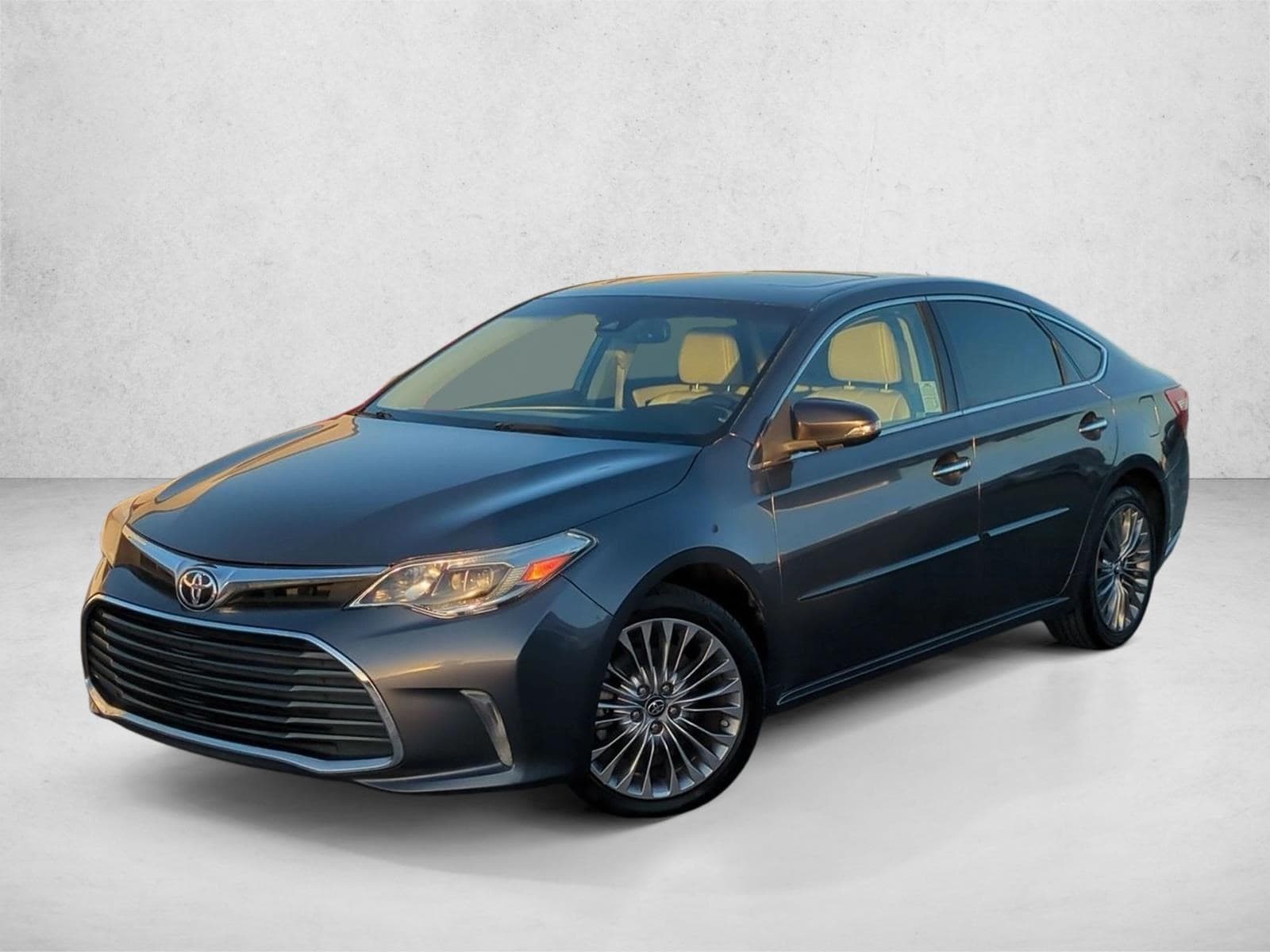 2016 Toyota Avalon