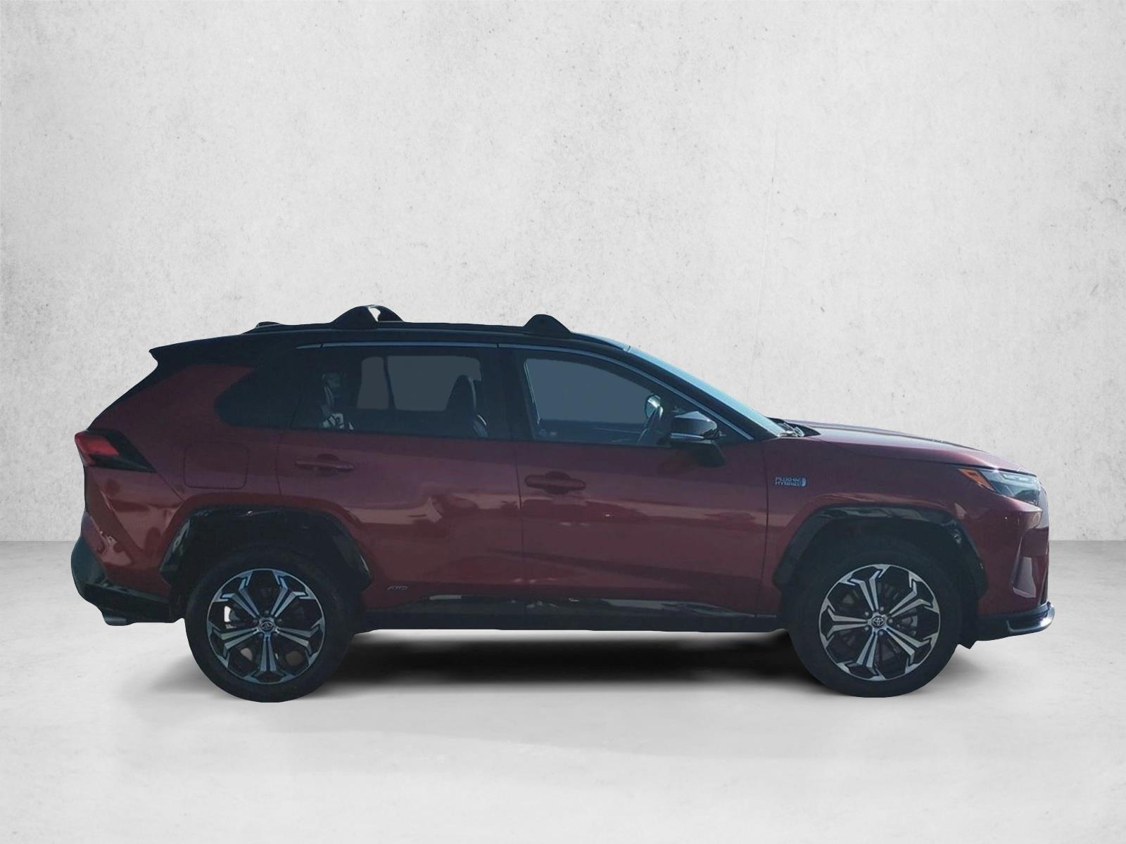 Used 2024 Toyota RAV4 Prime XSE SUV