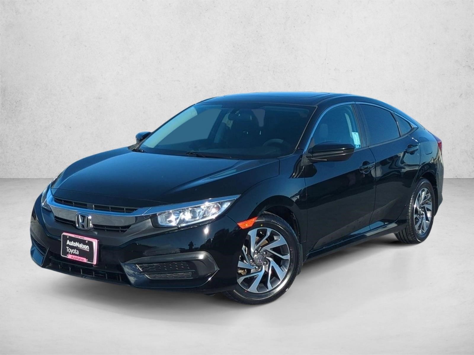  Honda Civic Sedan