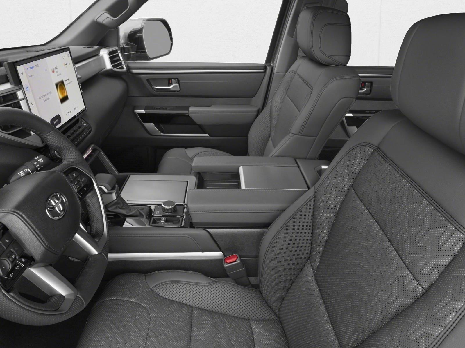 2026 Toyota Sequoia Limited - Photo 6