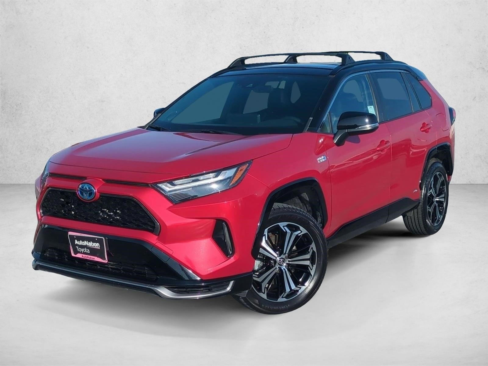 2024 Toyota RAV4 Prime