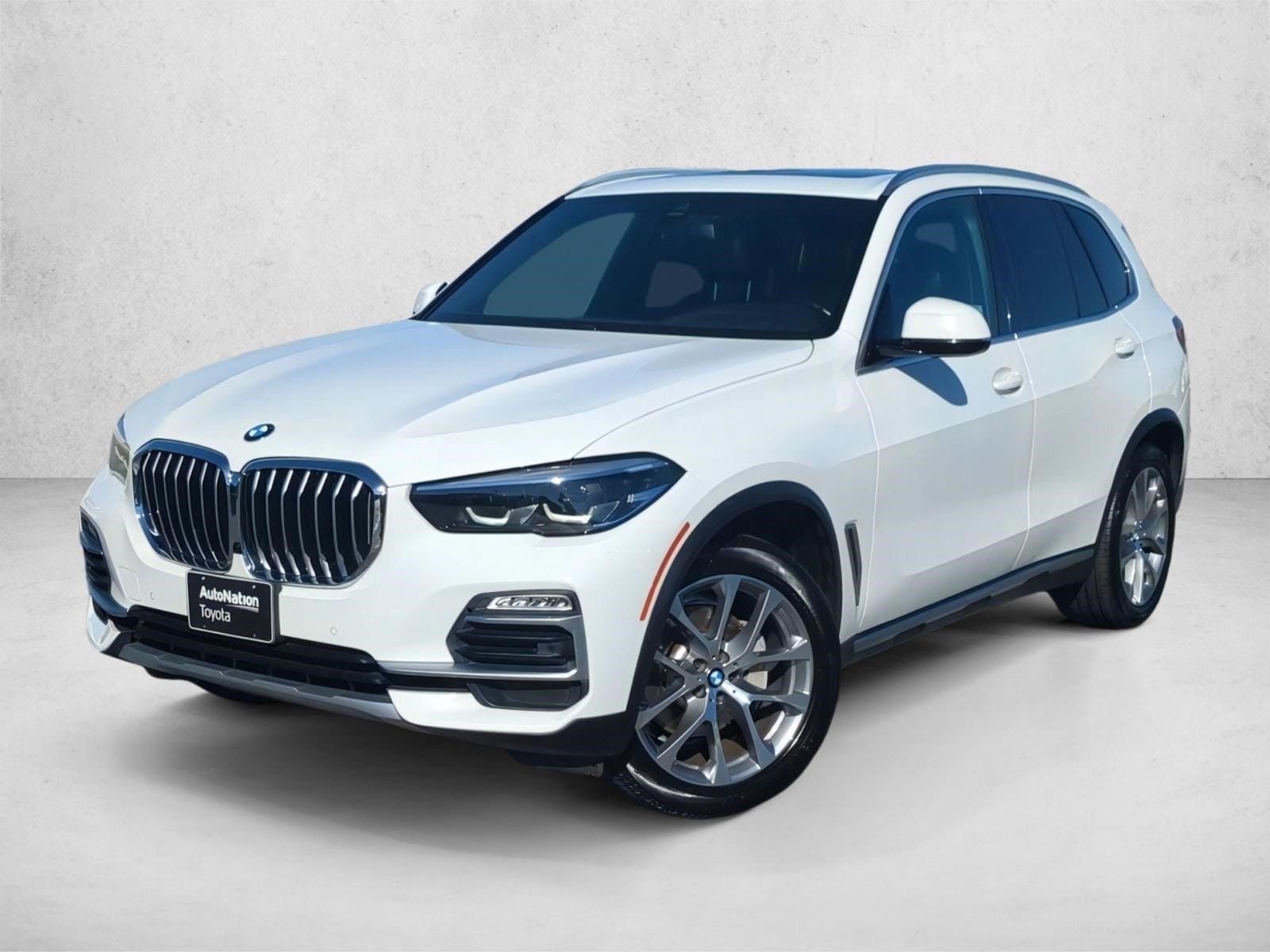 2019 BMW X5