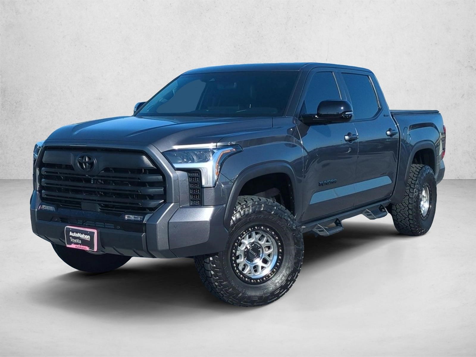 Used 2025 Toyota Tundra Limited Truck CrewMax