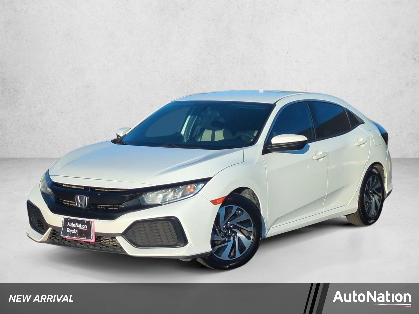 2018 Honda Civic Hatchback