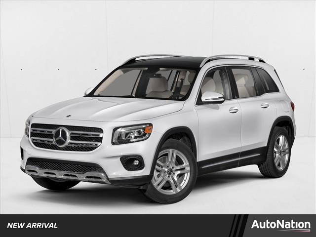  Mercedes-Benz GLB