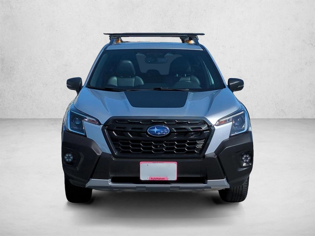 Used 2022 Subaru Forester Wilderness SUV