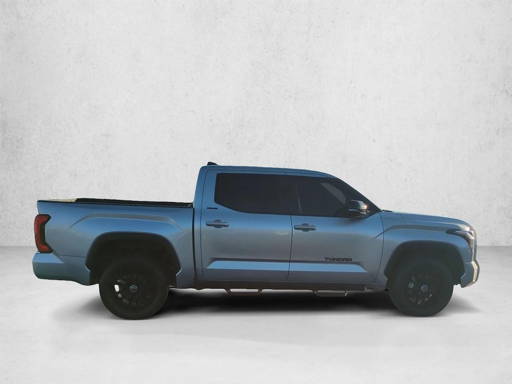 Used 2024 Toyota Tundra Limited Truck CrewMax