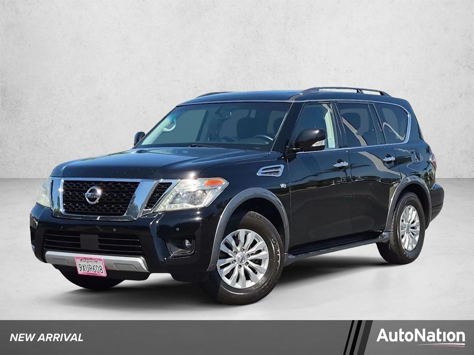 Used 2017 Nissan Armada SV SUV