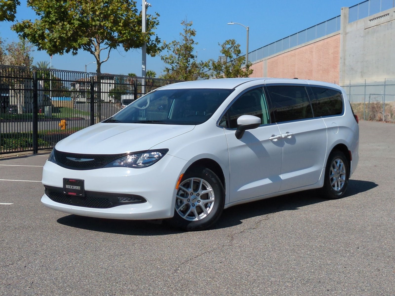  Chrysler Voyager