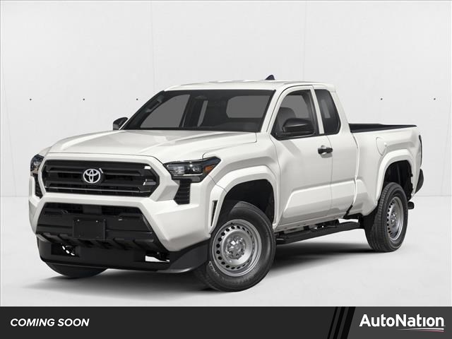  Toyota Tacoma