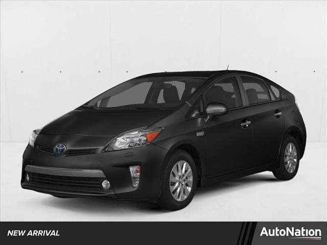 2015 Toyota Prius Plug-in