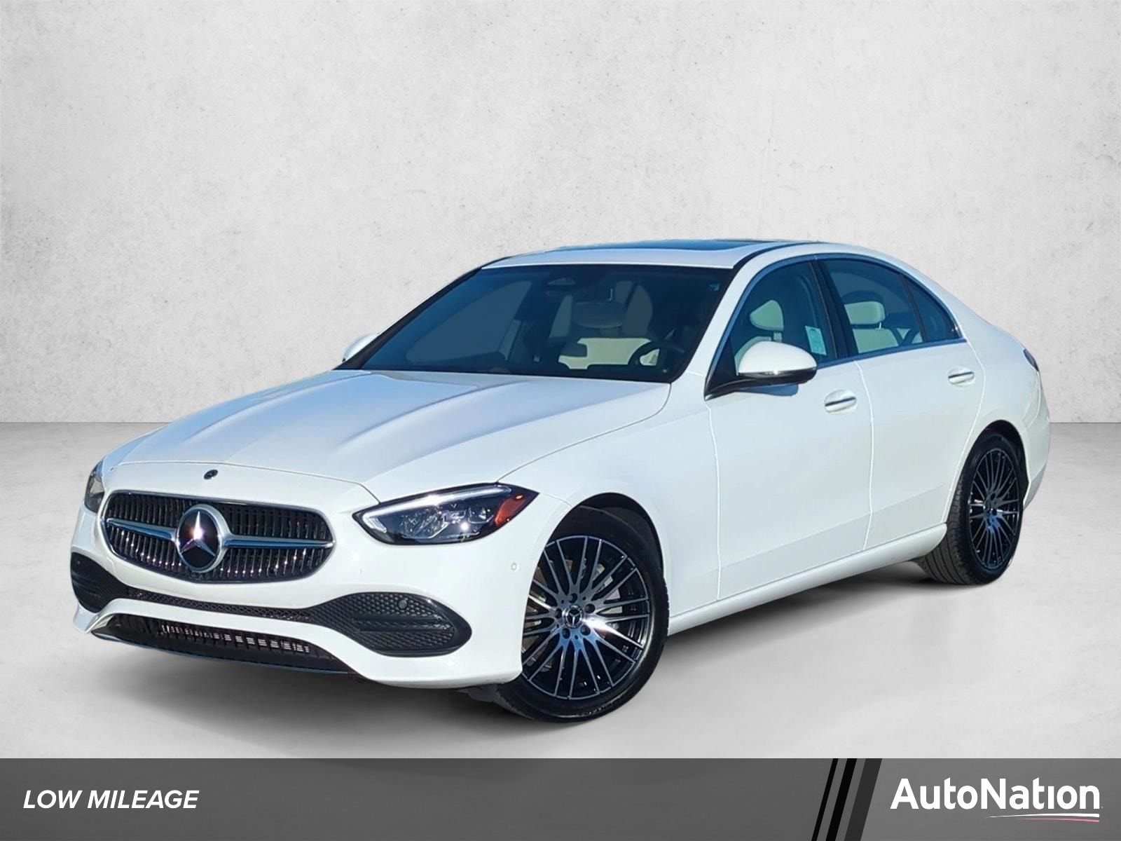 2025 Mercedes-Benz C-Class
