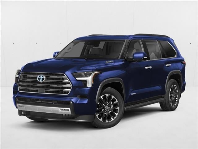 2026 Toyota Sequoia