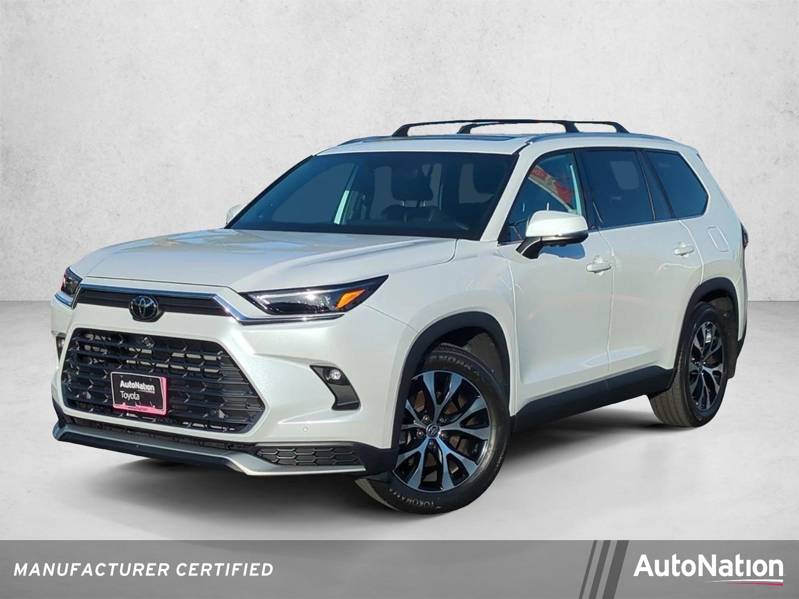 2026 Toyota Grand Highlander