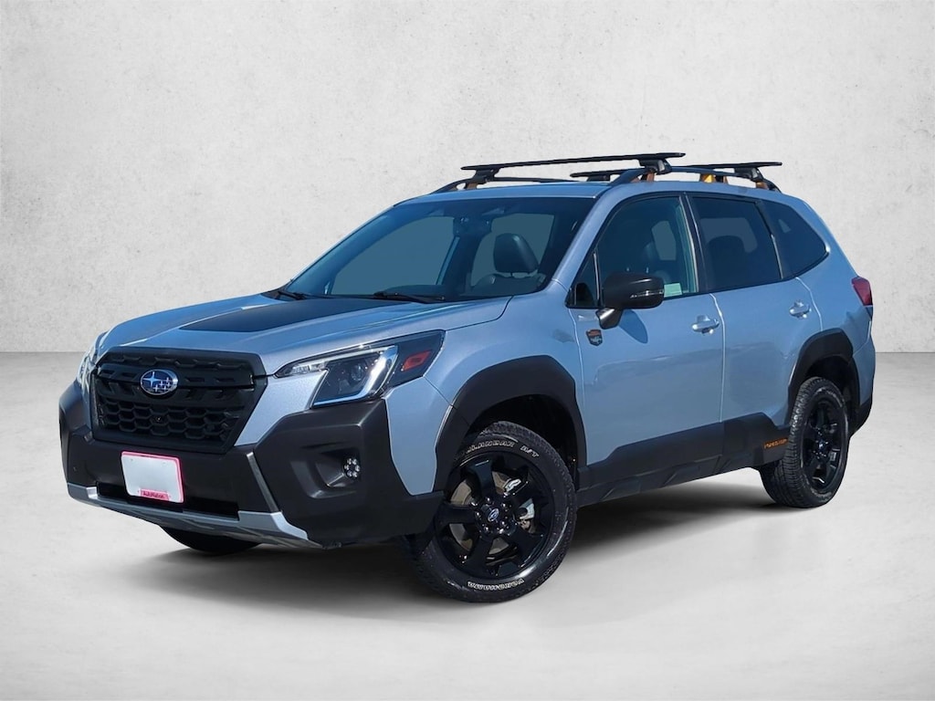 Used 2022 Subaru Forester Wilderness SUV
