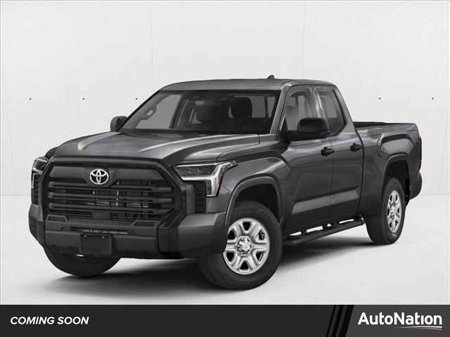 2026 Toyota Tundra SR