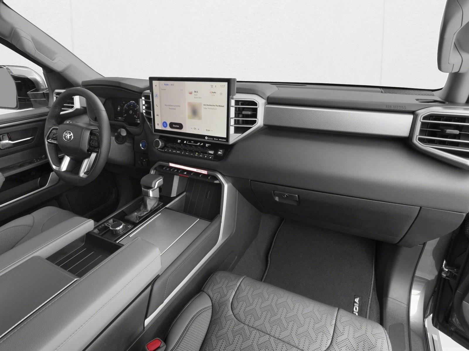 2026 Toyota Sequoia Limited - Photo 11