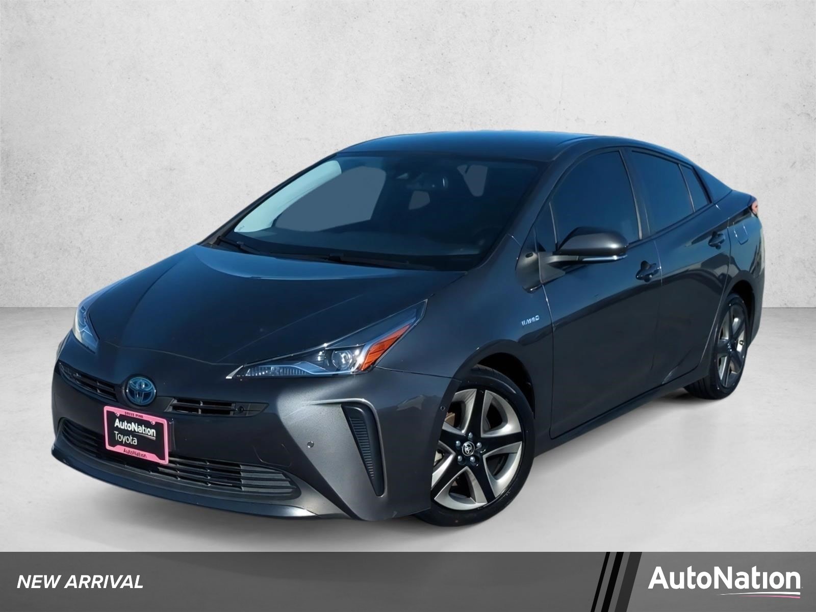 2021 Toyota Prius