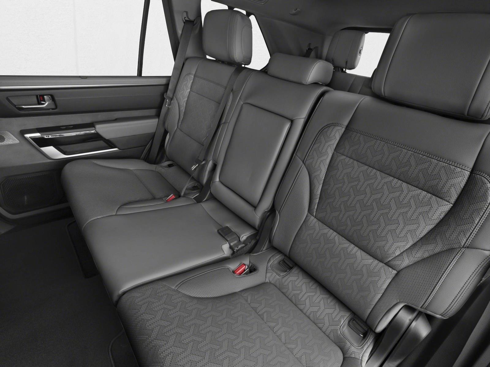 2026 Toyota Sequoia Limited - Photo 9
