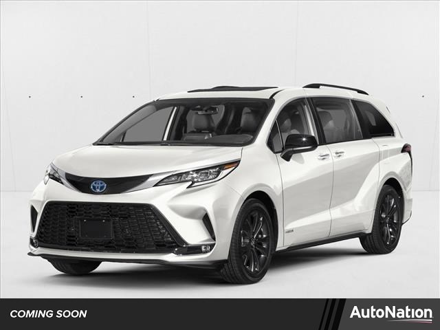 2026 Toyota Sienna XSE