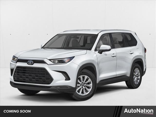  Toyota Grand Highlander