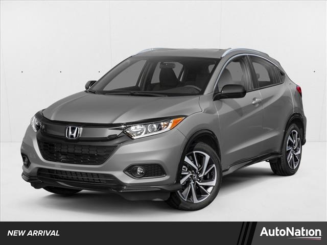 2020 Honda HR-V