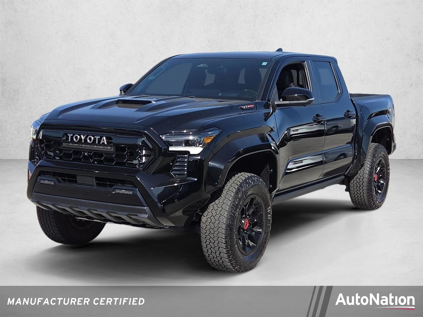 Certified 2024 Toyota Tacoma i-FORCE MAX TRD Pro Truck Double Cab