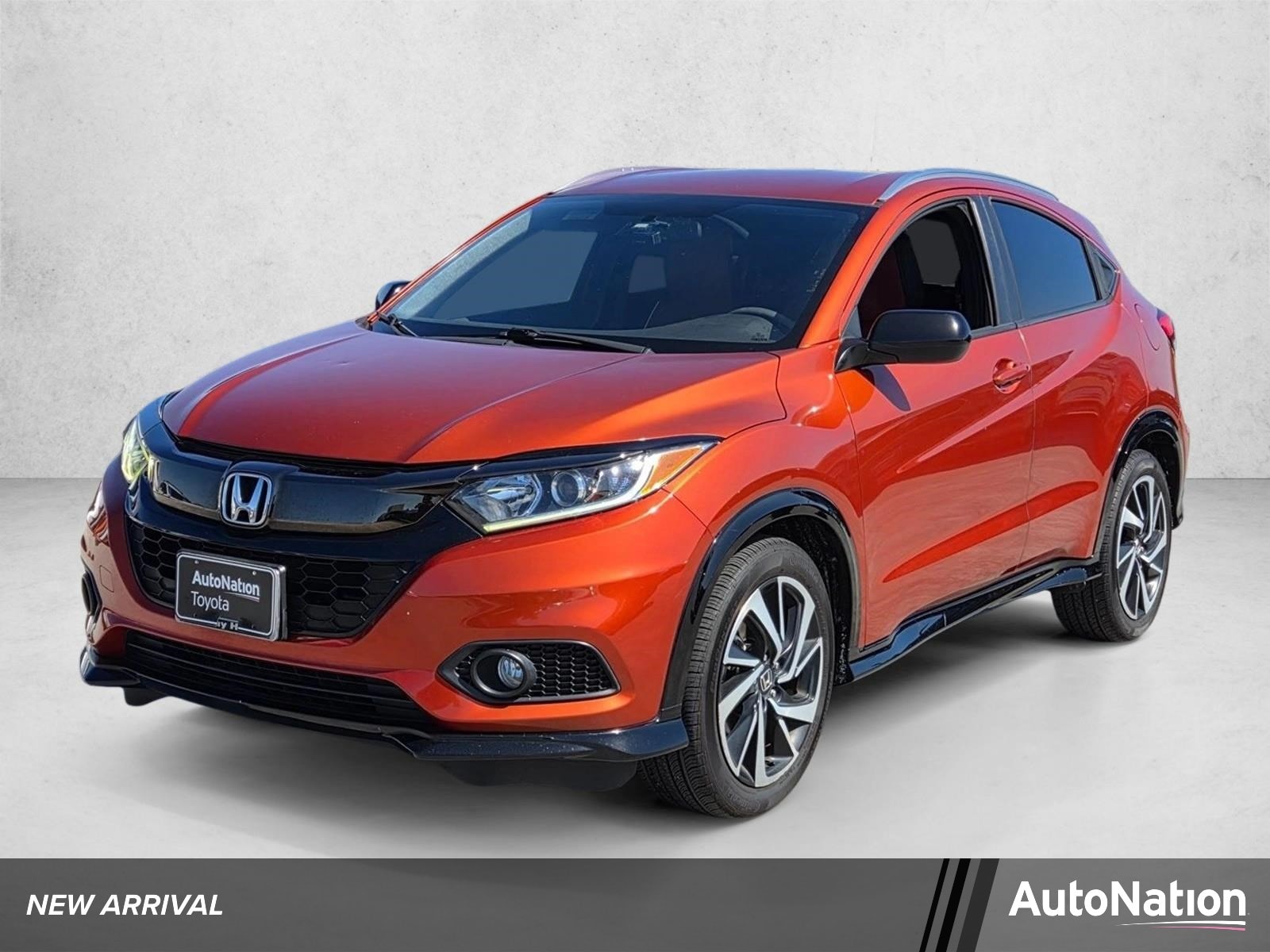 2020 Honda HR-V Sport