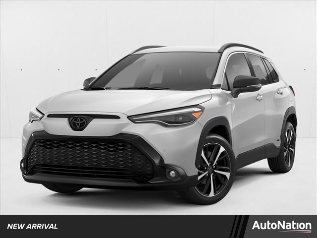  Toyota Corolla Cross Hybrid
