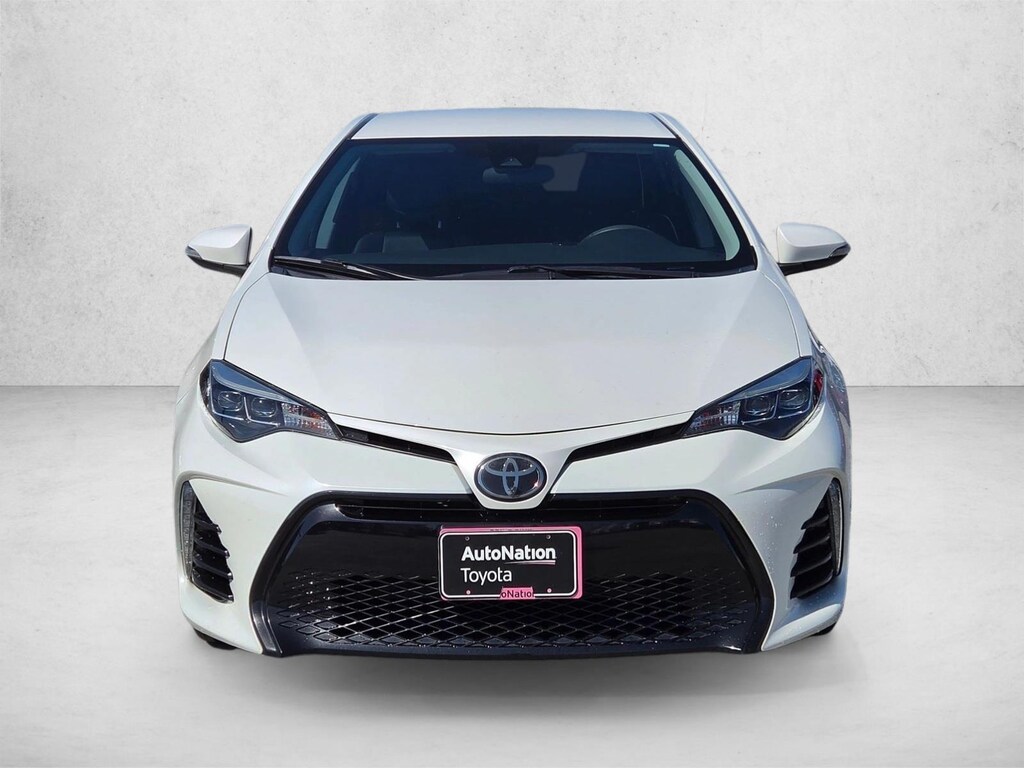 Used 2019 Toyota Corolla SE Sedan