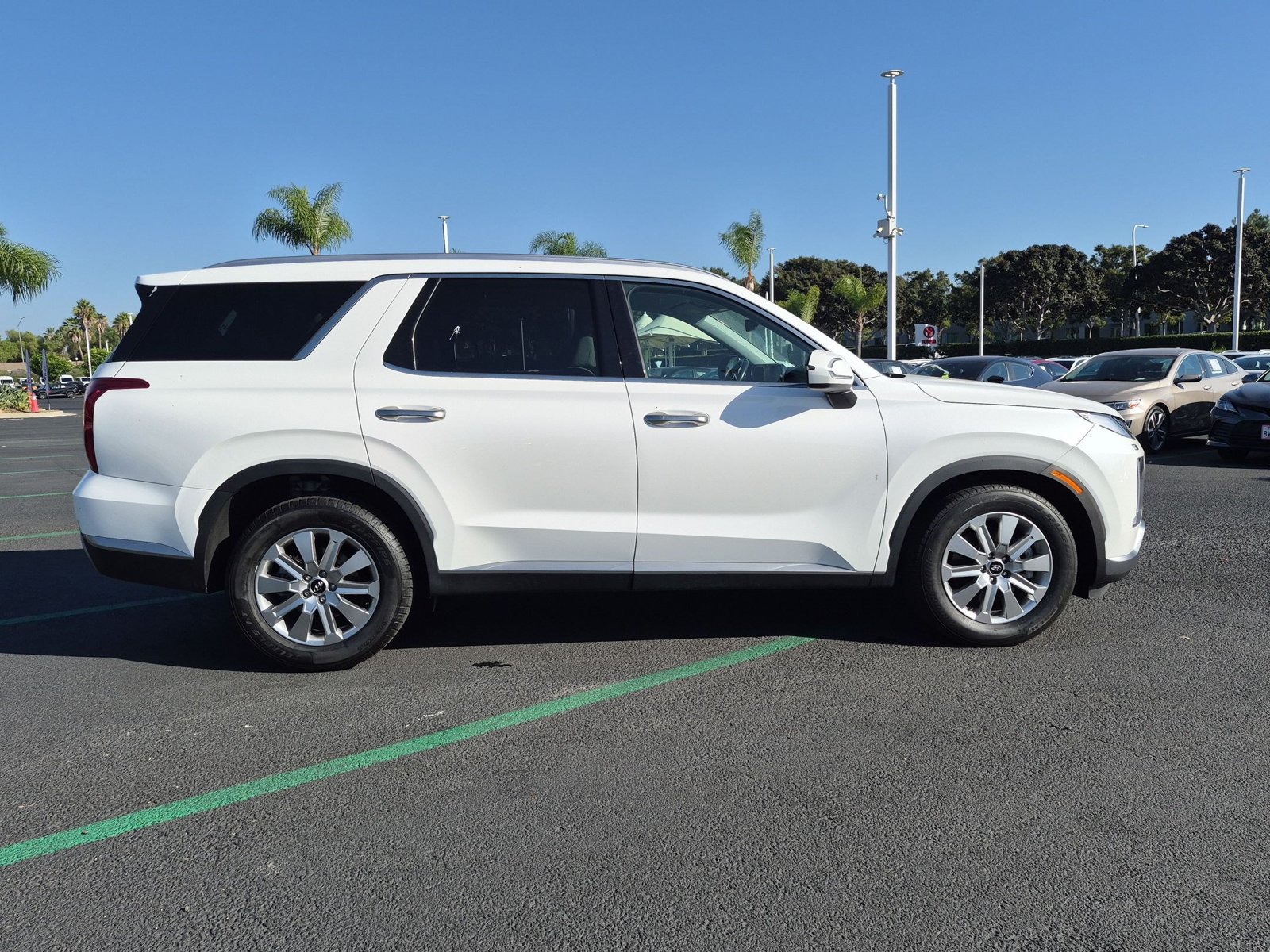Used 2024 Hyundai Palisade SEL SUV