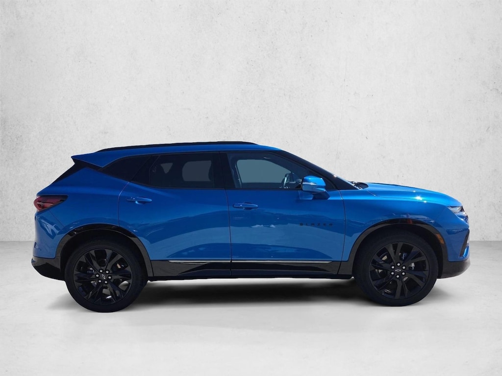 Used 2021 Chevrolet Blazer RS SUV