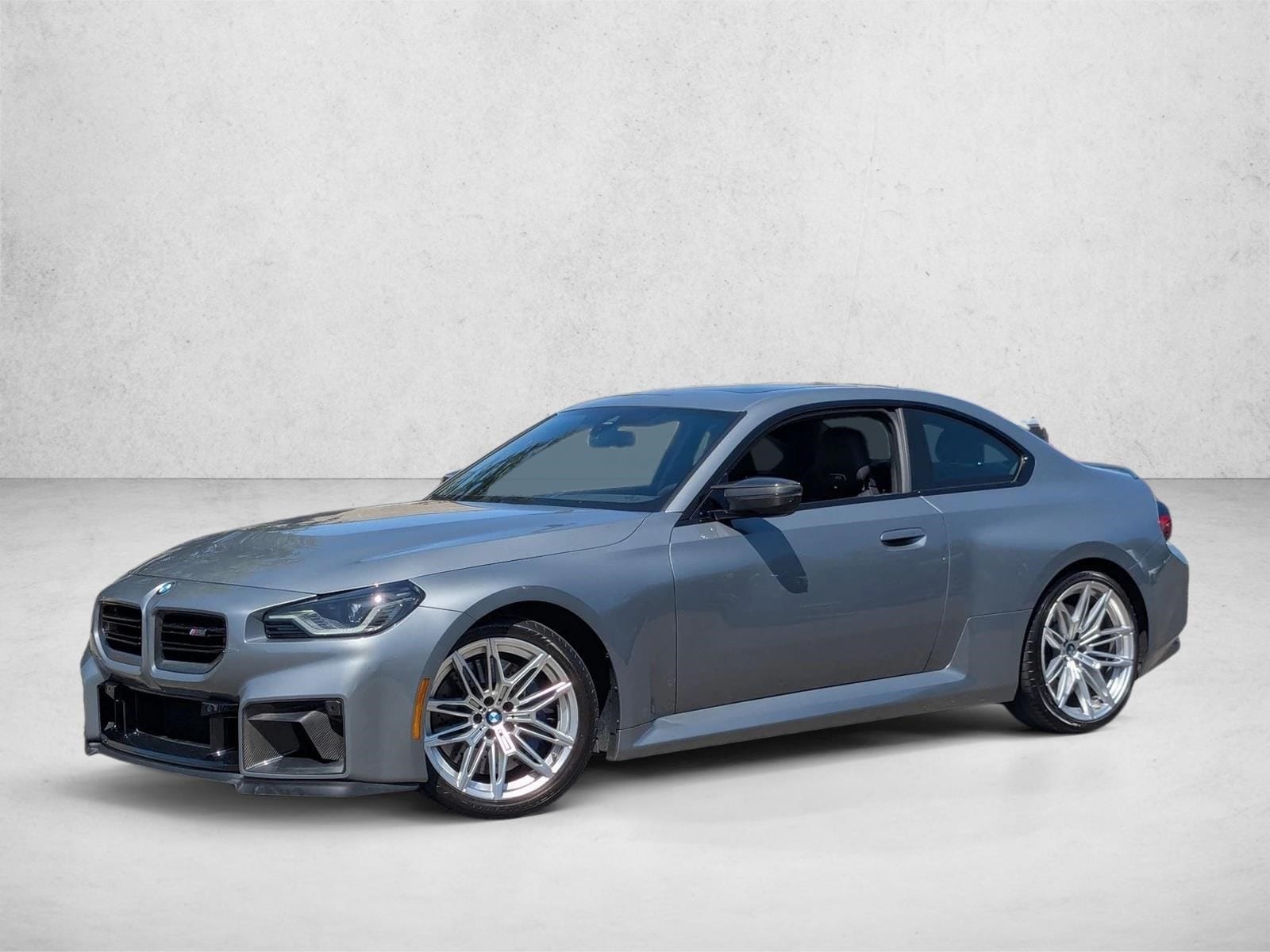 2025 BMW M2 Coupe