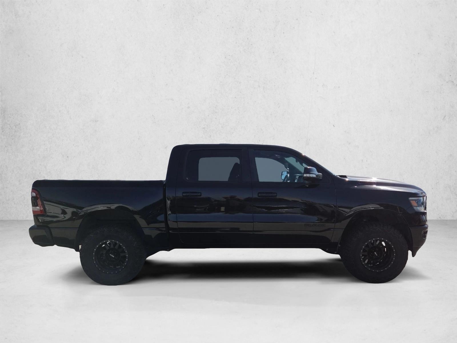Used 2019 Ram 1500 Big Horn/Lone Star Truck Crew Cab