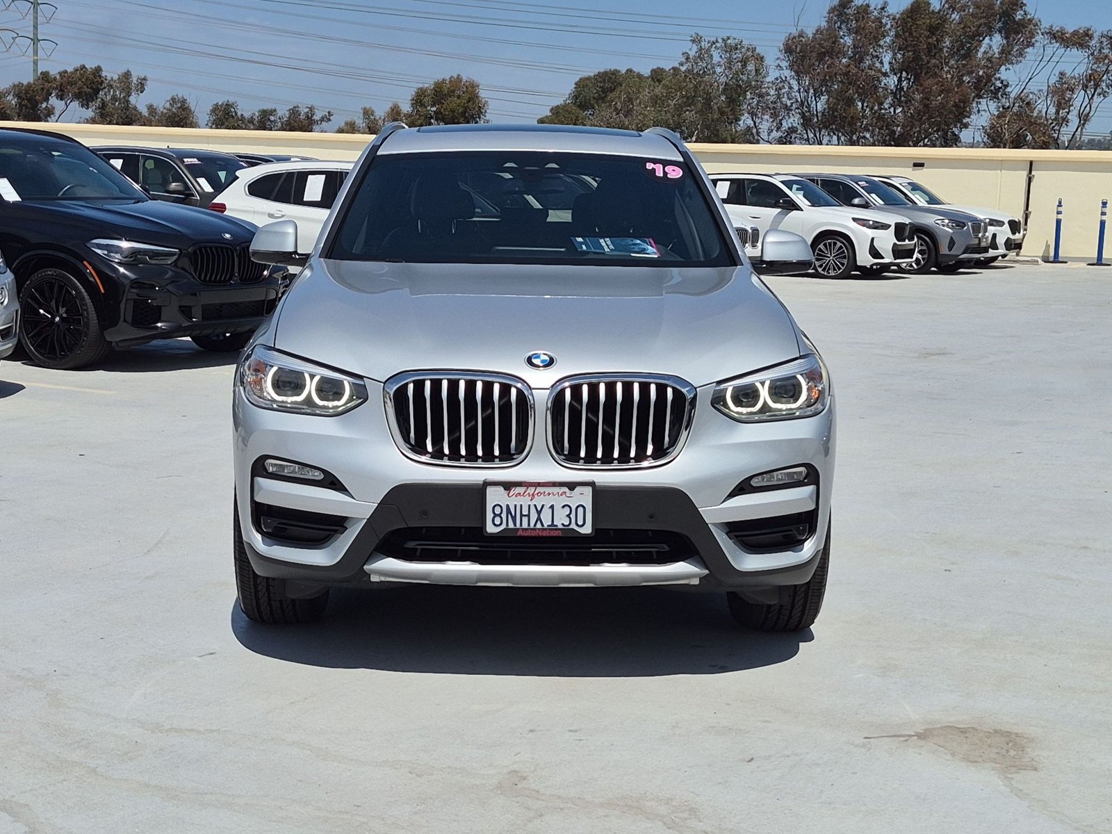 Used 2019 BMW X3 xDrive30i SUV