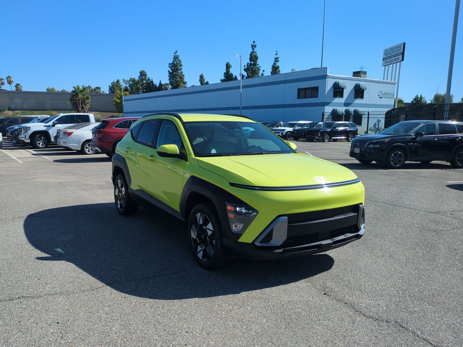 Used 2025 Hyundai Kona SEL SUV