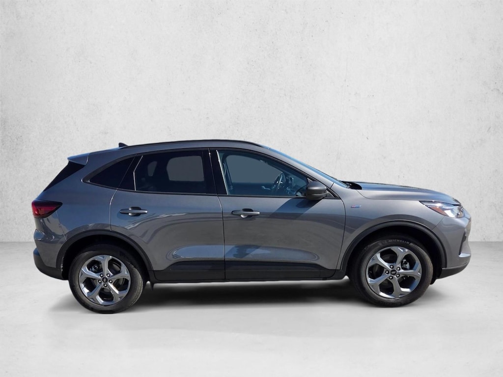 Used 2025 Ford Escape ST-Line SUV