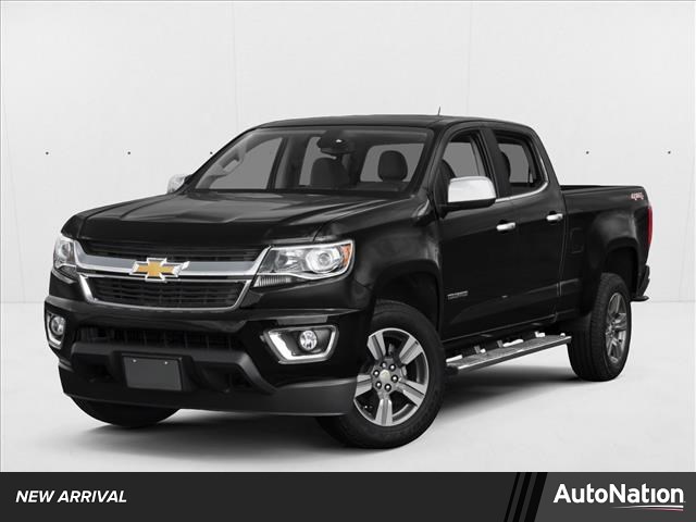  Chevrolet Colorado