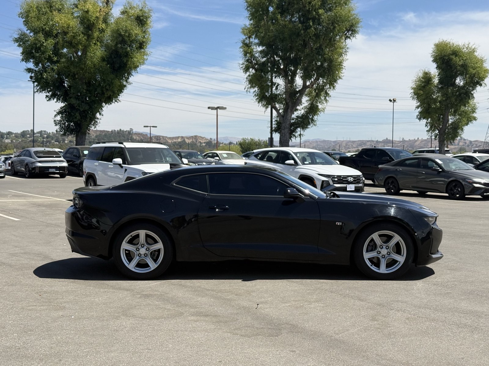 Used 2020 Chevrolet Camaro Coupe